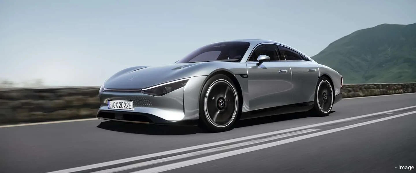 mercedes eqxx header