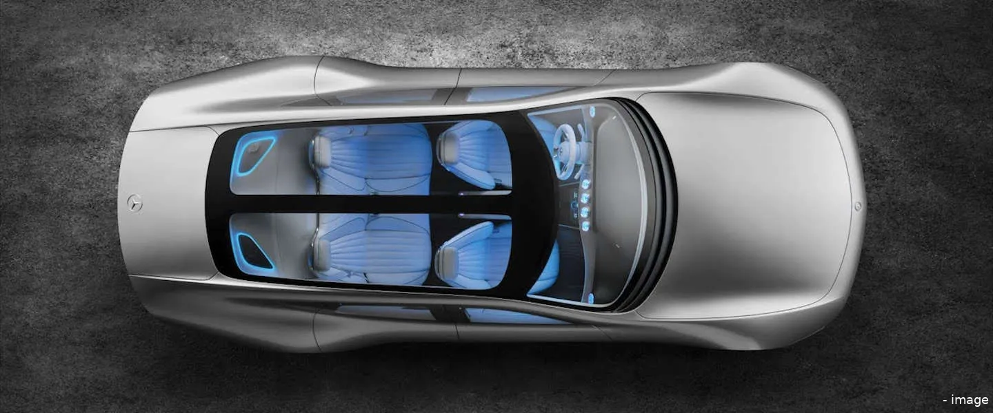 mercedes esf experimental safety vehicles