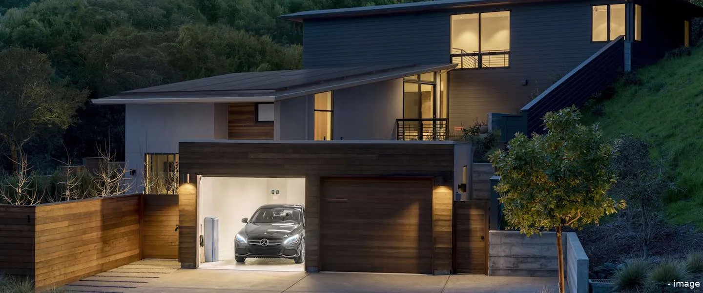 mercedes thuisbatterij