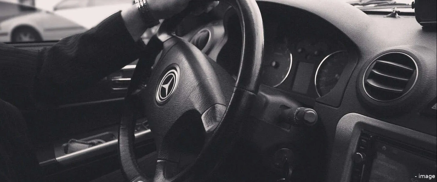 mercedes zelfrijdend