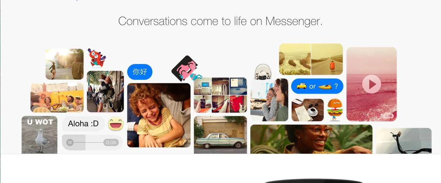 messenger com facebook