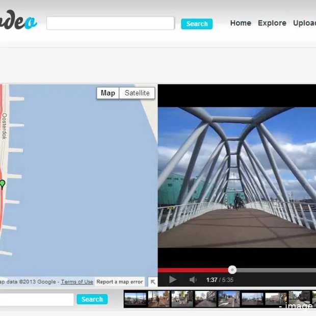 met cyclodeo fiets je vanachter je pc do
