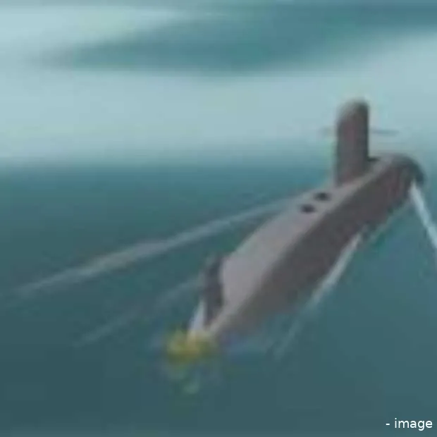 met een onderzeeboot door google ocean