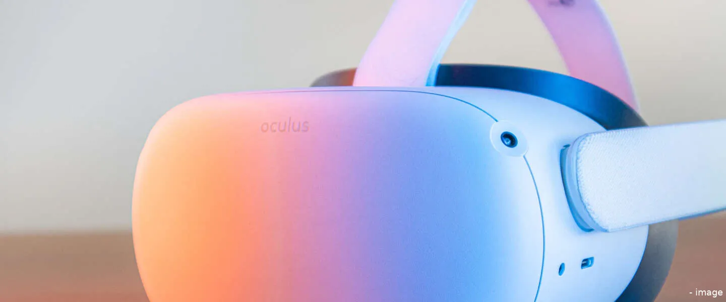 meta quest vr
