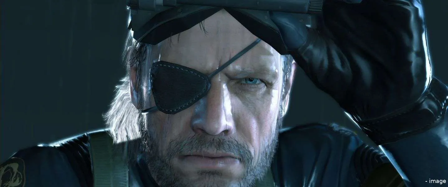 metal gear solid v 5 the phantom pain