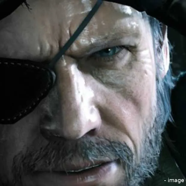 metal gear solid v ground zeroes schiet