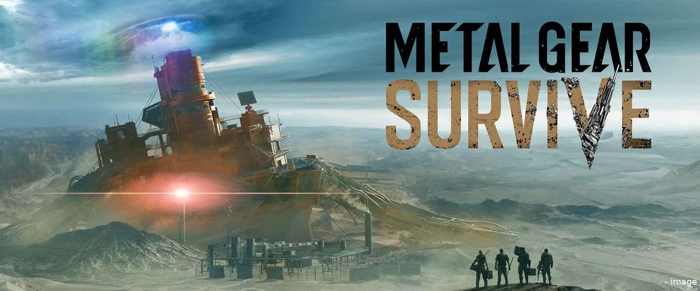 metal gear survive h