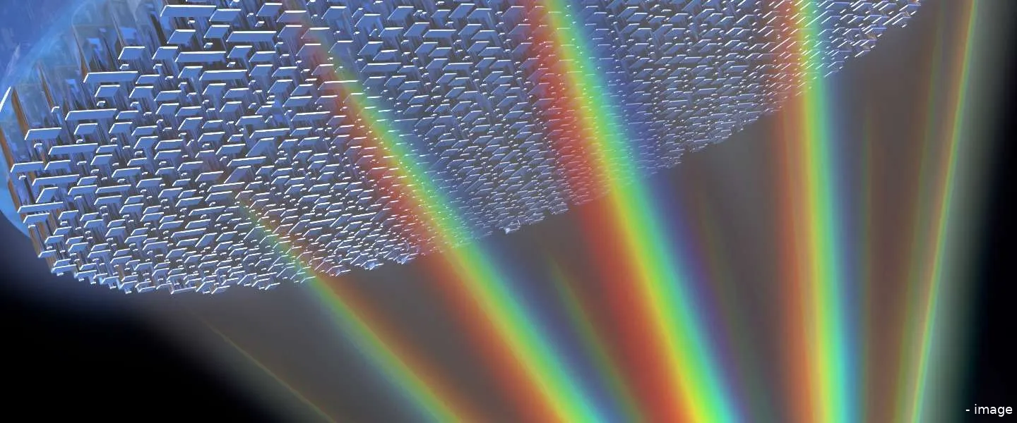 metalens doorbraak plat