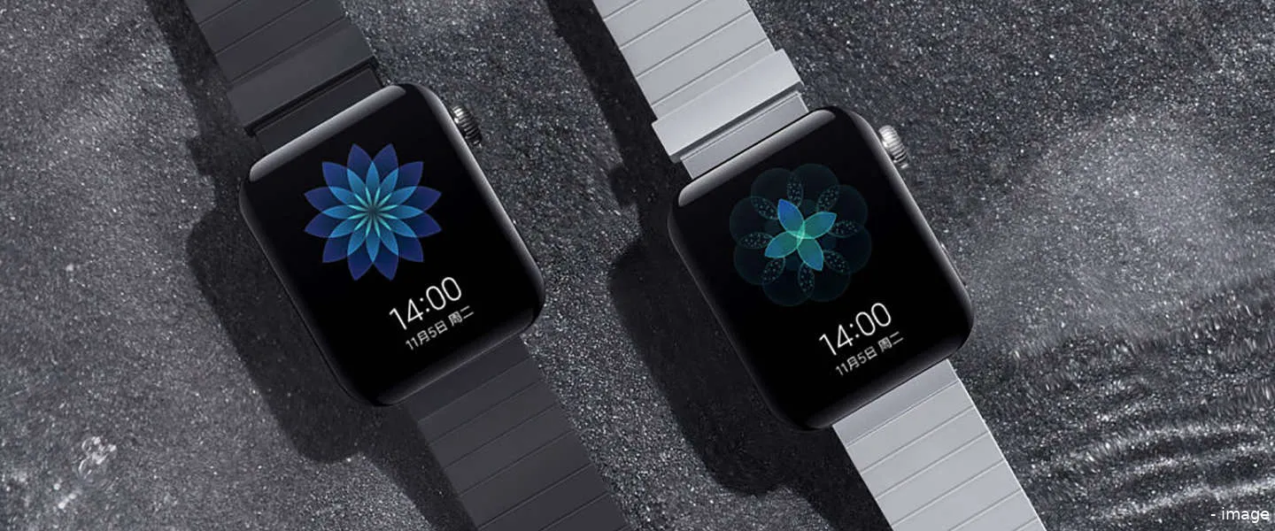 mi watch xiaomi