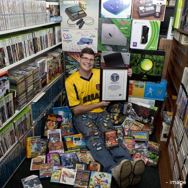 michael thomasson verkoopt zijn record v