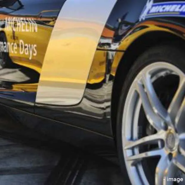 michelin pilot performance days 2011