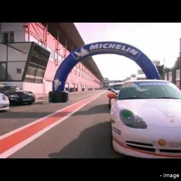 michelin track days op het circuit van z