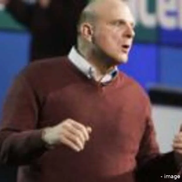 microsoft boekt een record omzet in q3