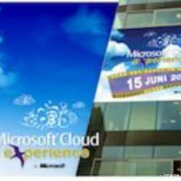 microsoft cloud experience