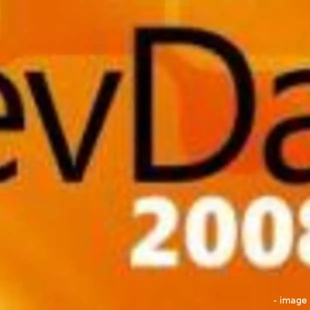 microsoft devdays 2008 op 22 en 23 mei