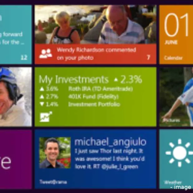 microsoft komt volgende week met eigen i