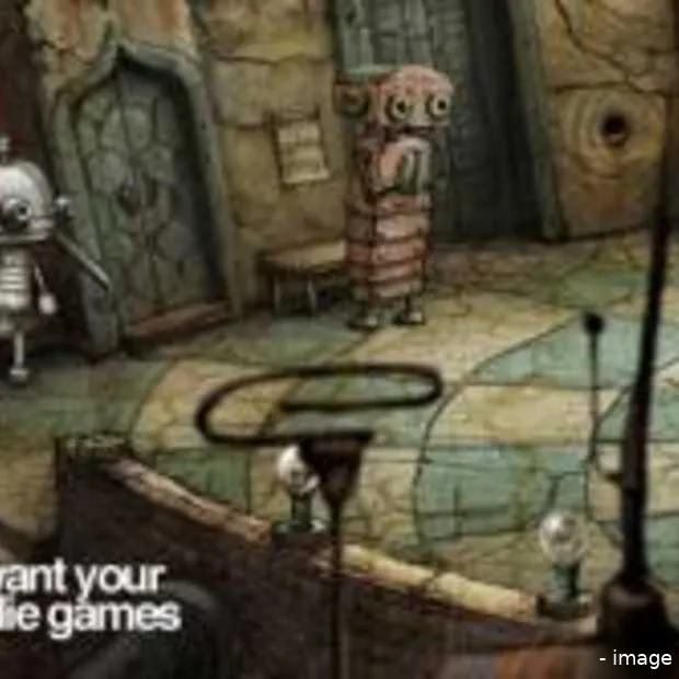 microsoft machinarium niet op xbla