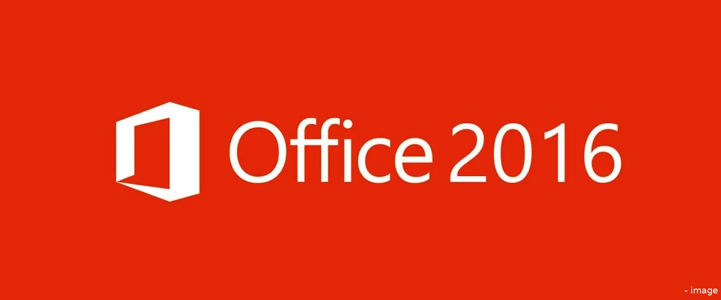 microsoft office 2016