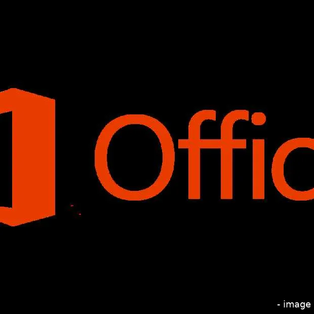 microsoft office is nu ook beschikbaar o