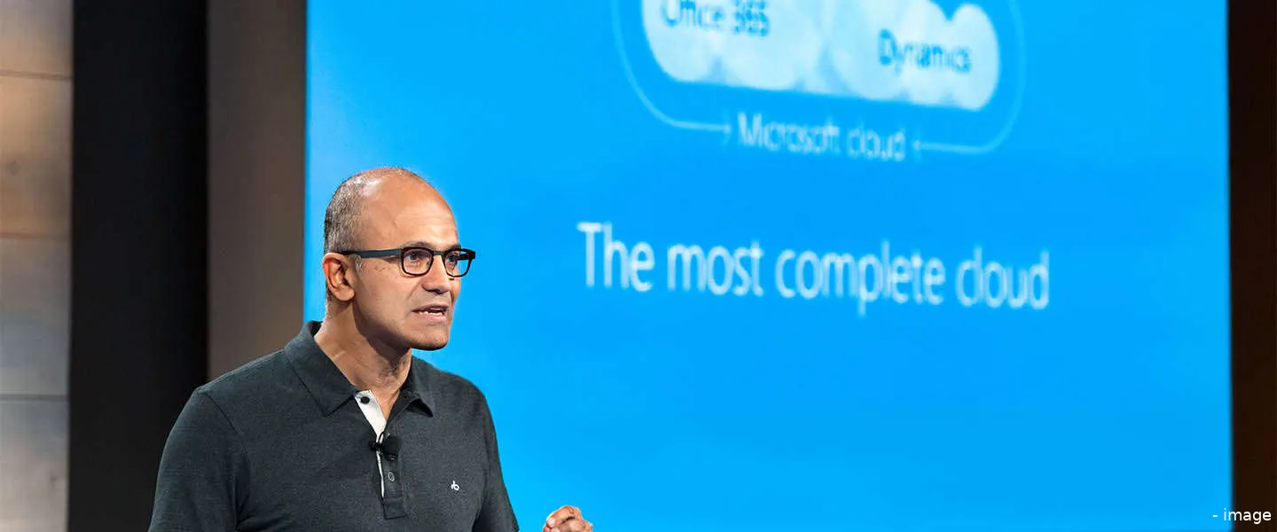 microsoft satya