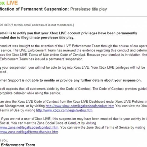 microsoft straft vroege spelers halo 4 m