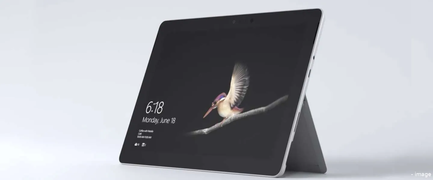 microsoft surface go klein
