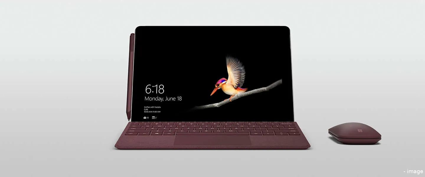 microsoft surface go