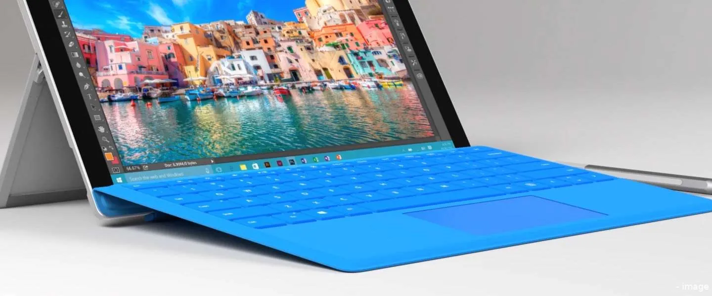 microsoft surface profiteert van ipad