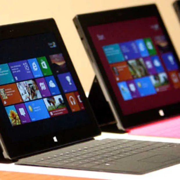 microsoft surface tablet naar nederland