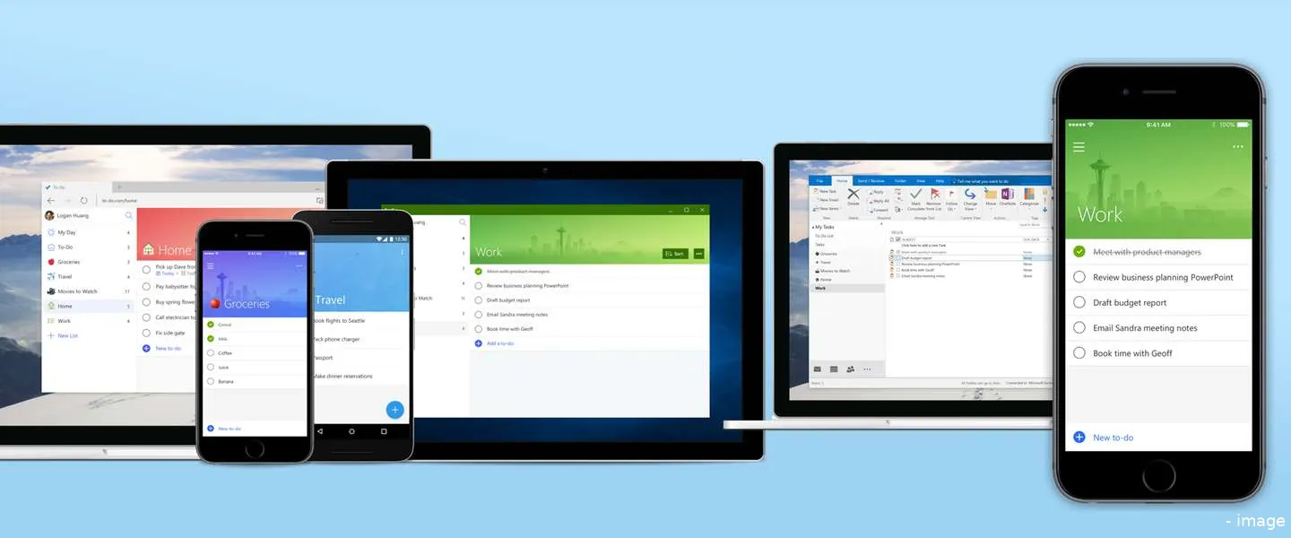microsoft to do wunderlist