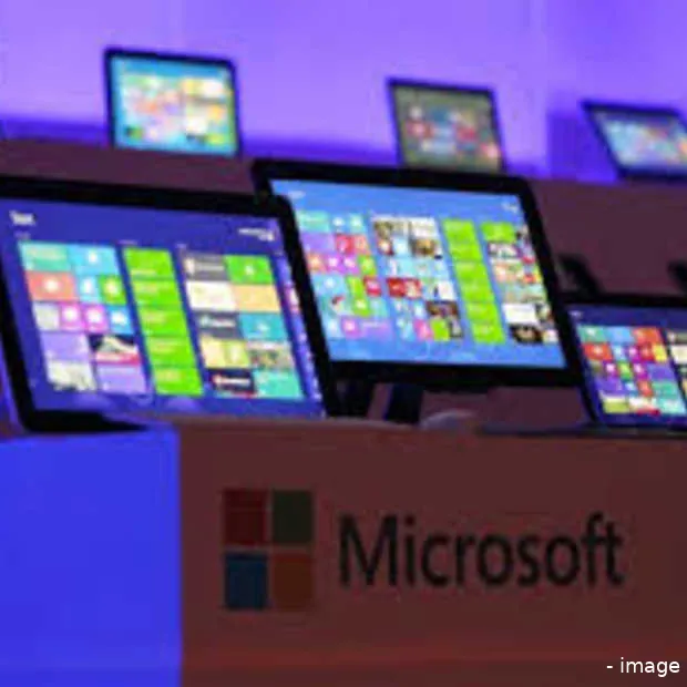 microsoft toont nieuwe windows devices t