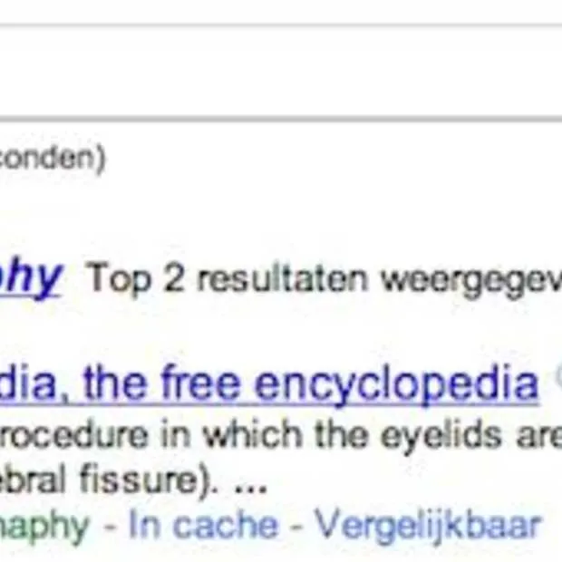 microsoft we do not copy google s result