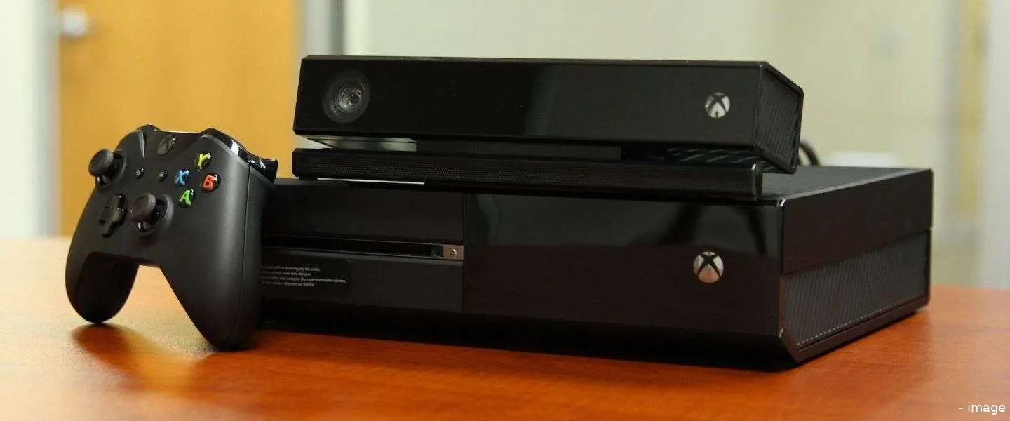 microsoft xbox one kinect ned