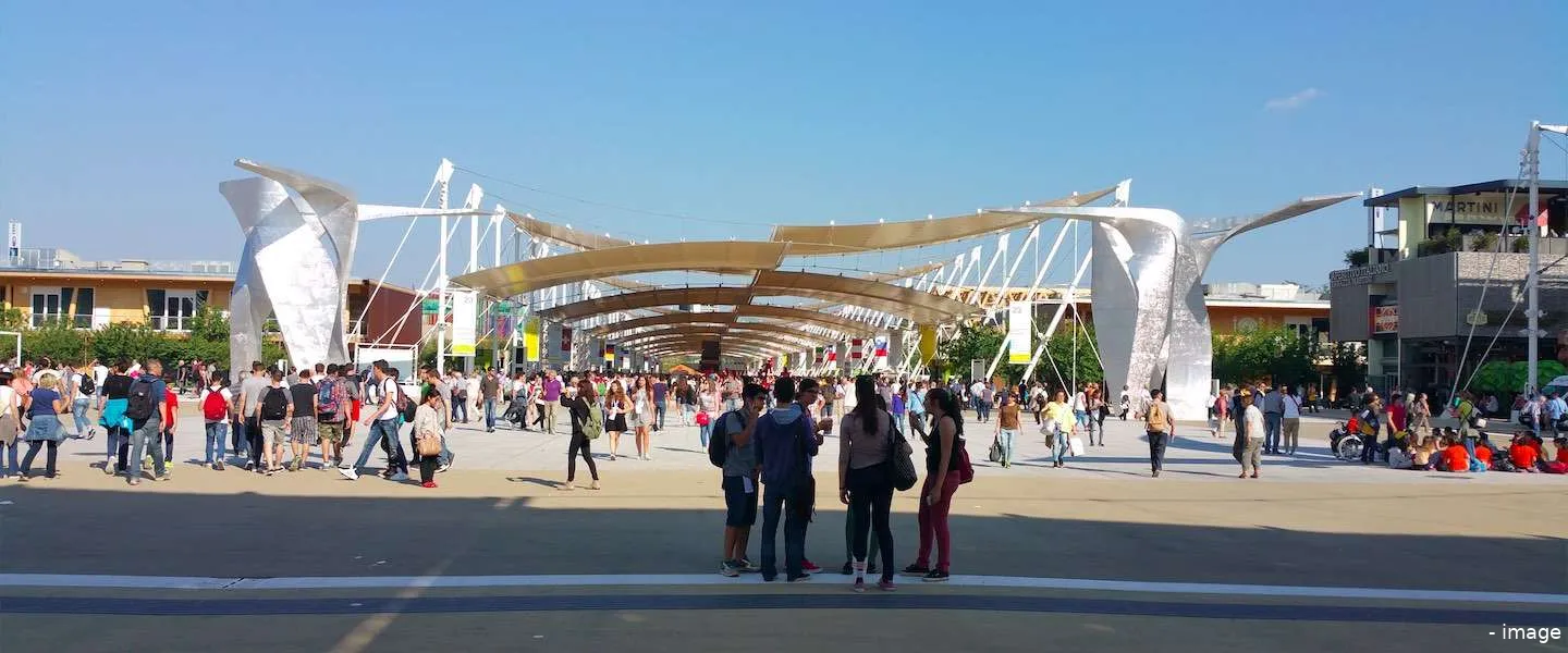 milan expo 2015
