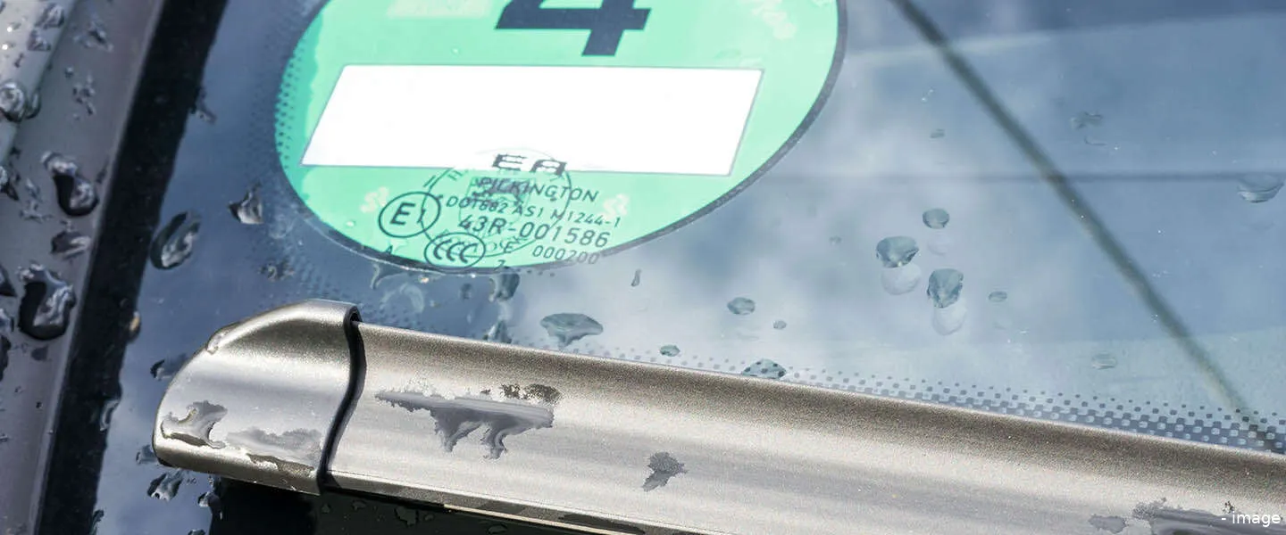 milieusticker duitsland