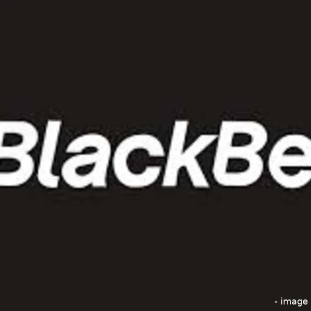 miljardenverlies bij blackberry in het a