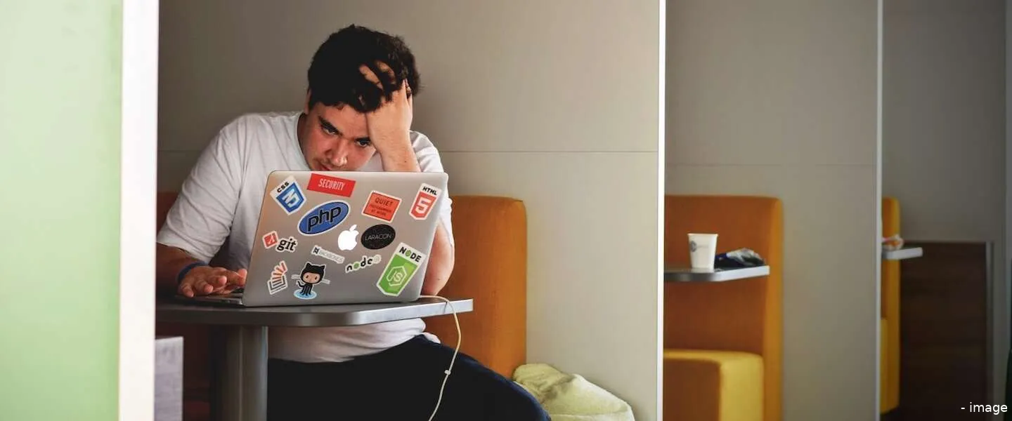 millennial stress header