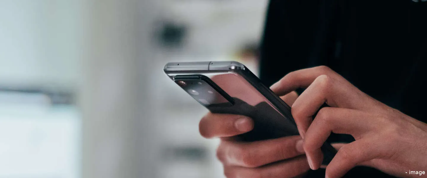 minder smartphoneverkopen