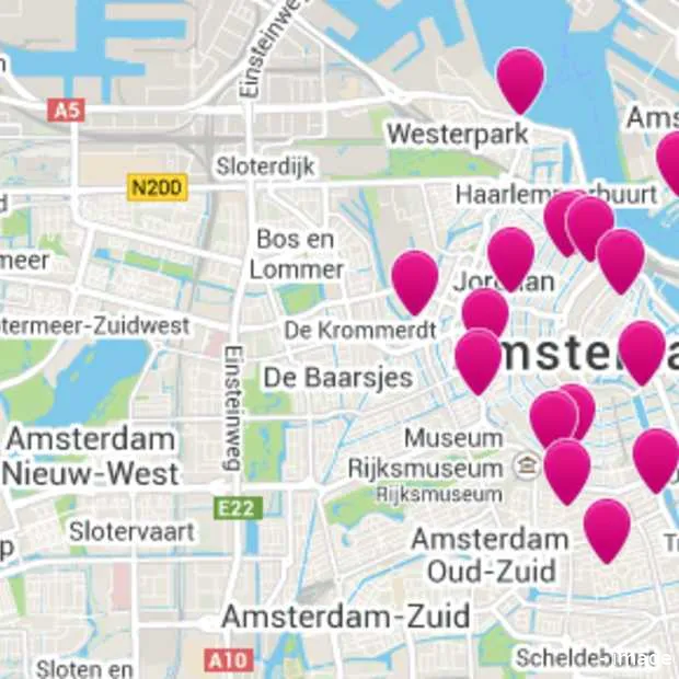 minder studenten vinden een kamer door s