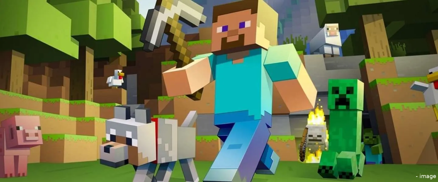 minecraft film vertraagd