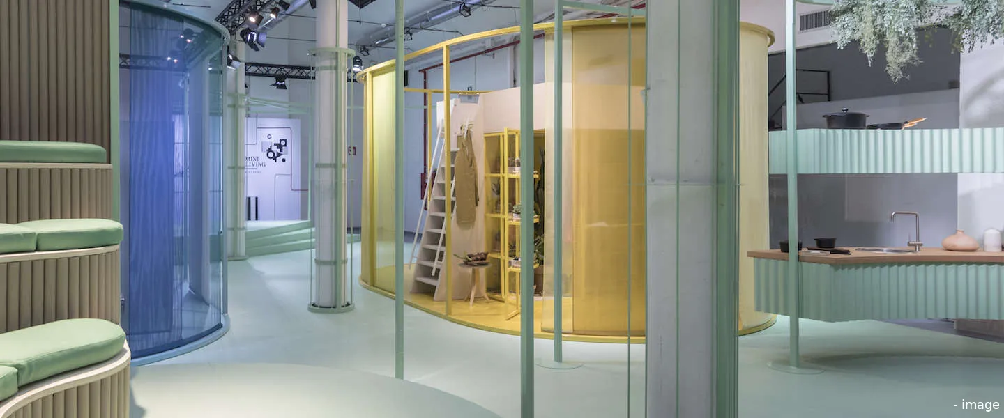 mini design week milaan