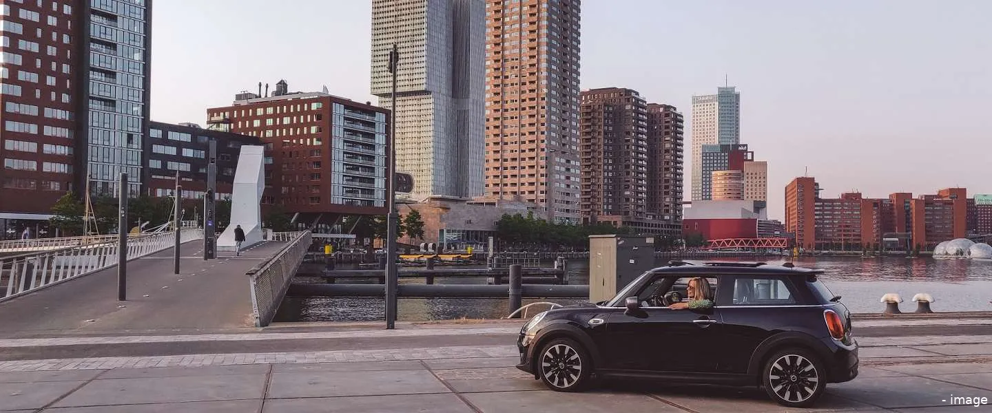 mini electric rotterdam