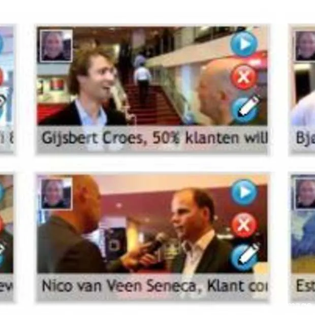 minimaal gebruik social media in woningb