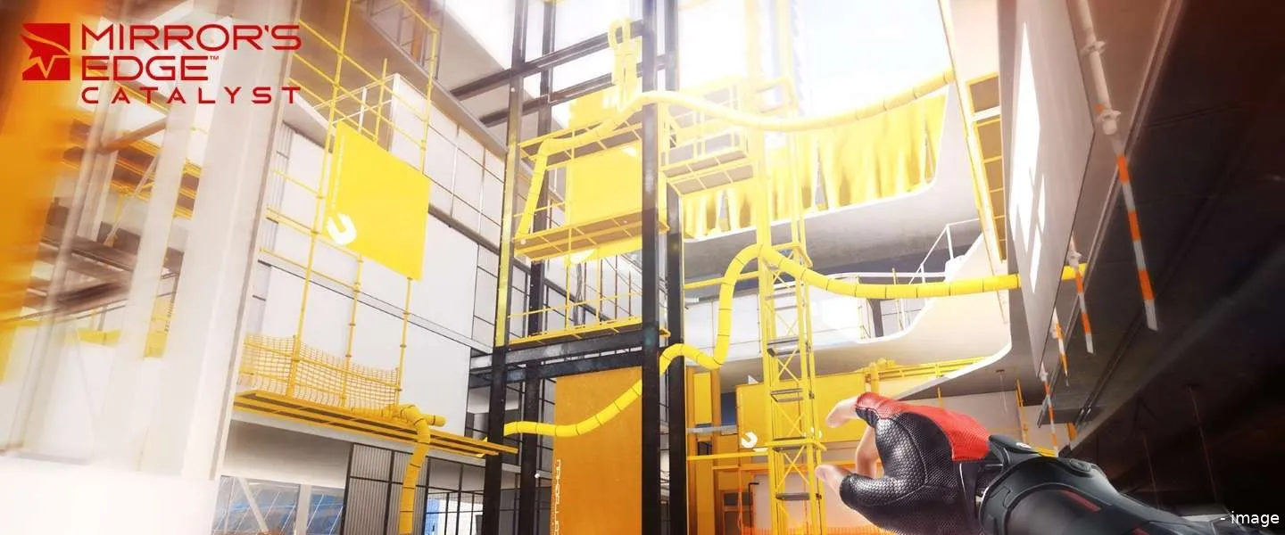 mirror s edge catalyst h