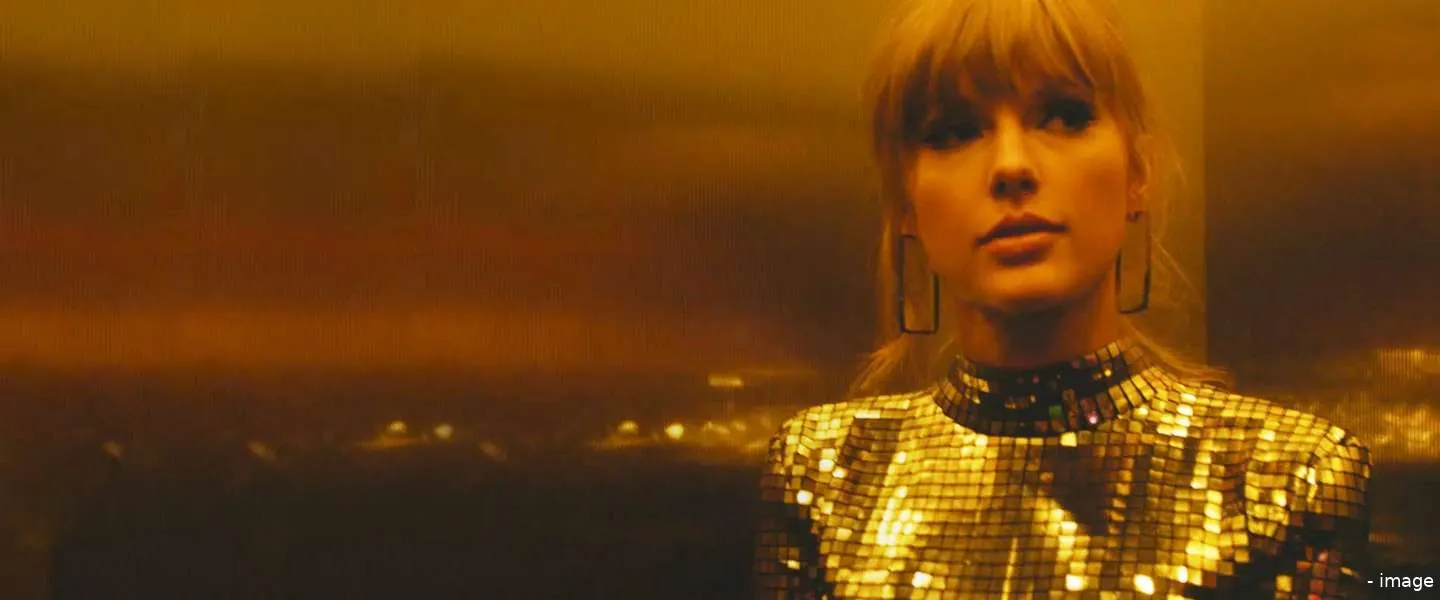 miss americana taylor swift