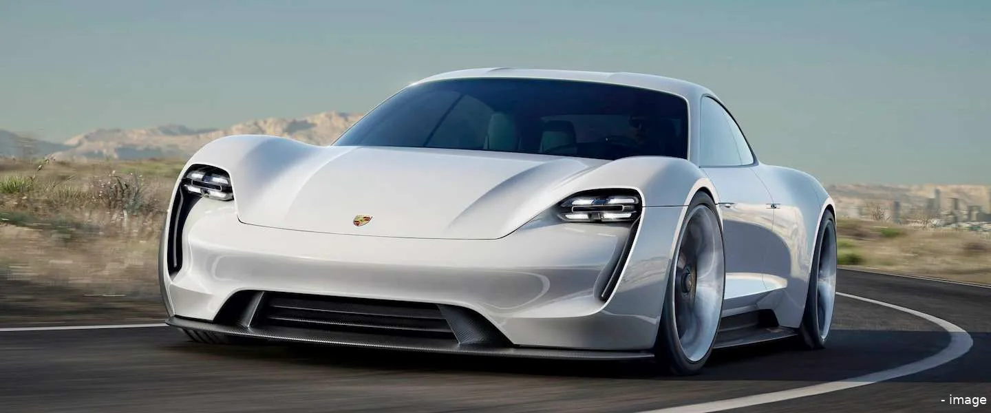 mission e porsche