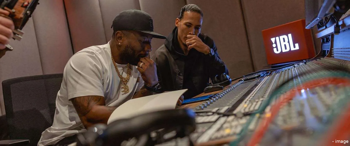 mixtape virgil van dijk