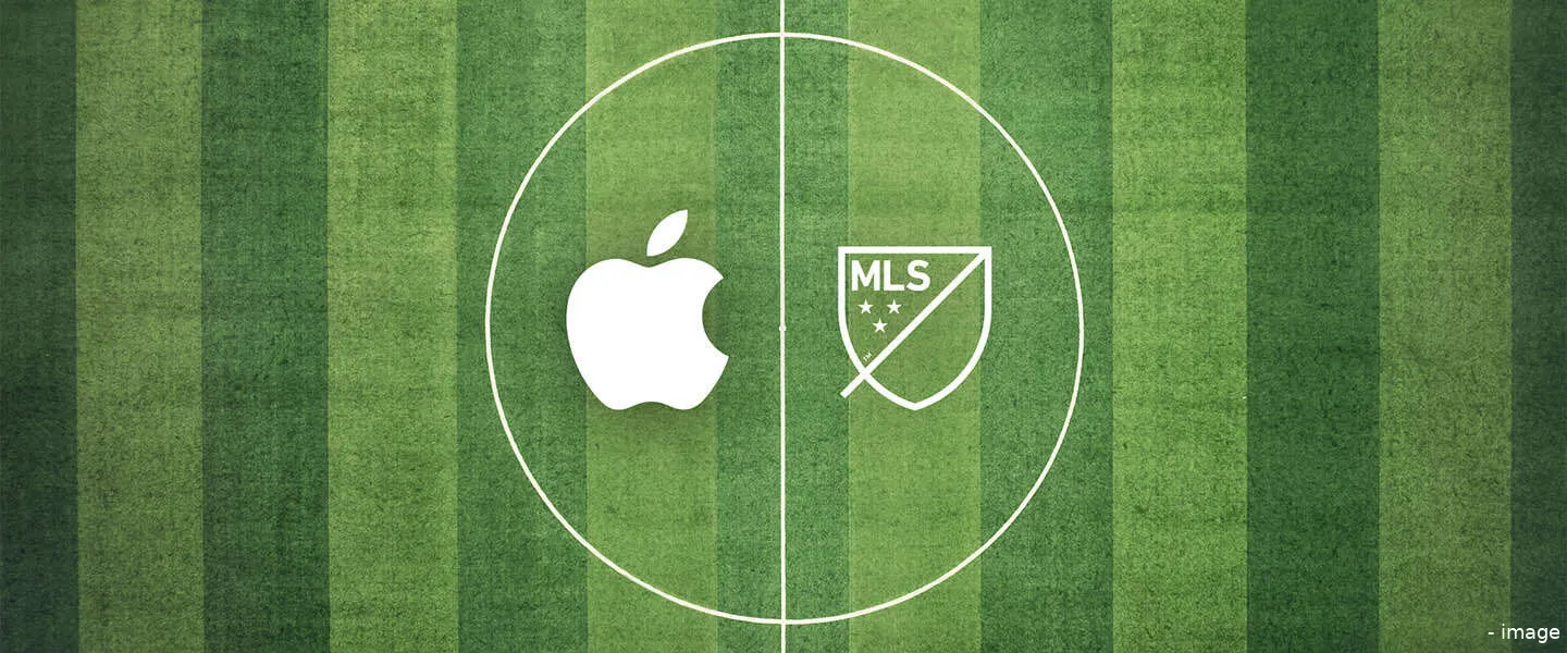 mls apple tv