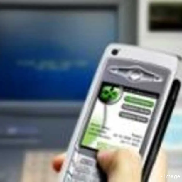 mobiel bankieren wordt geen succes