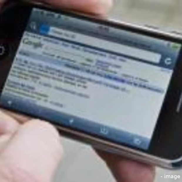 mobiel bellen en internetten in het buit